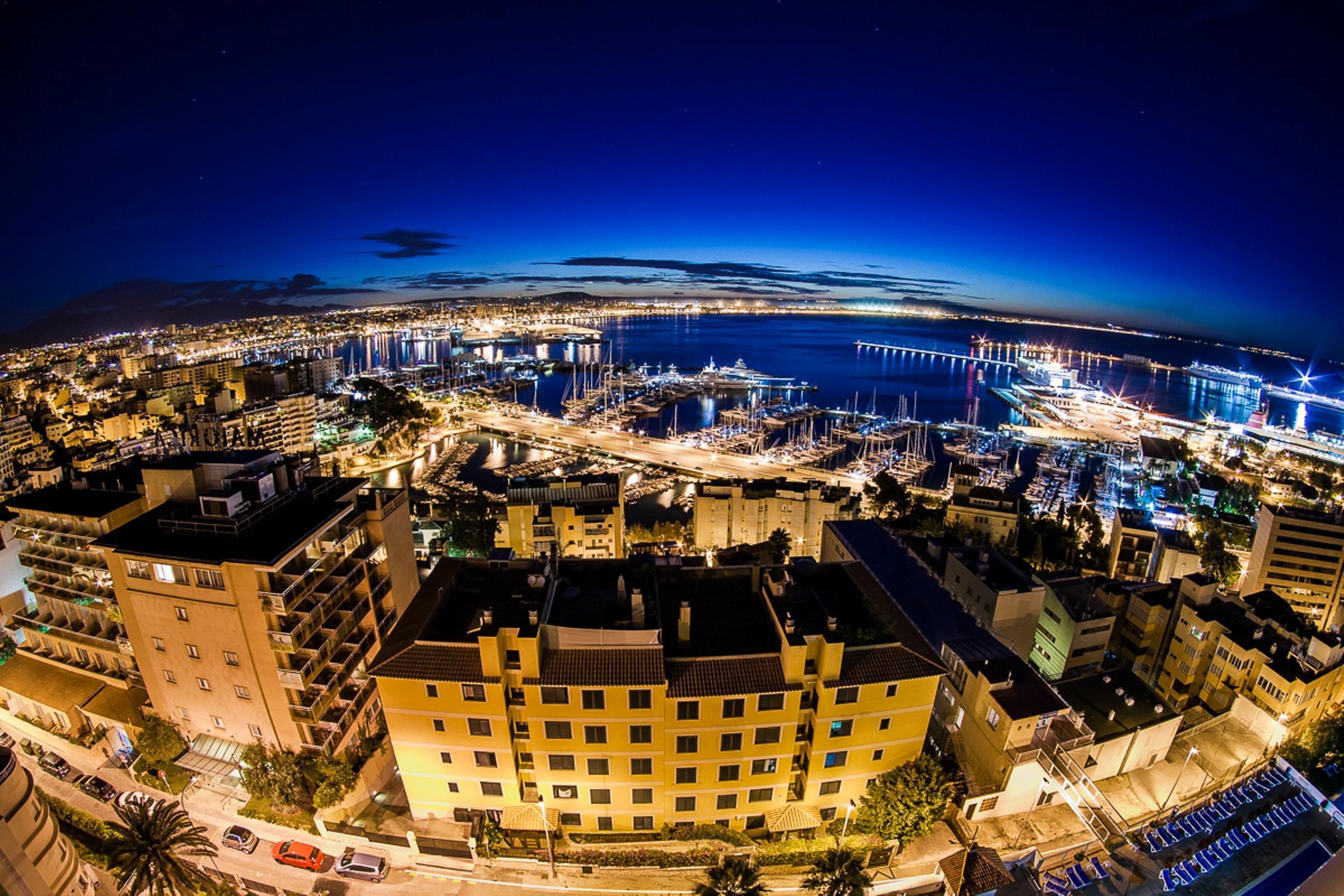 Hotel Amic Horizonte Palma de Mallorca Exterior photo